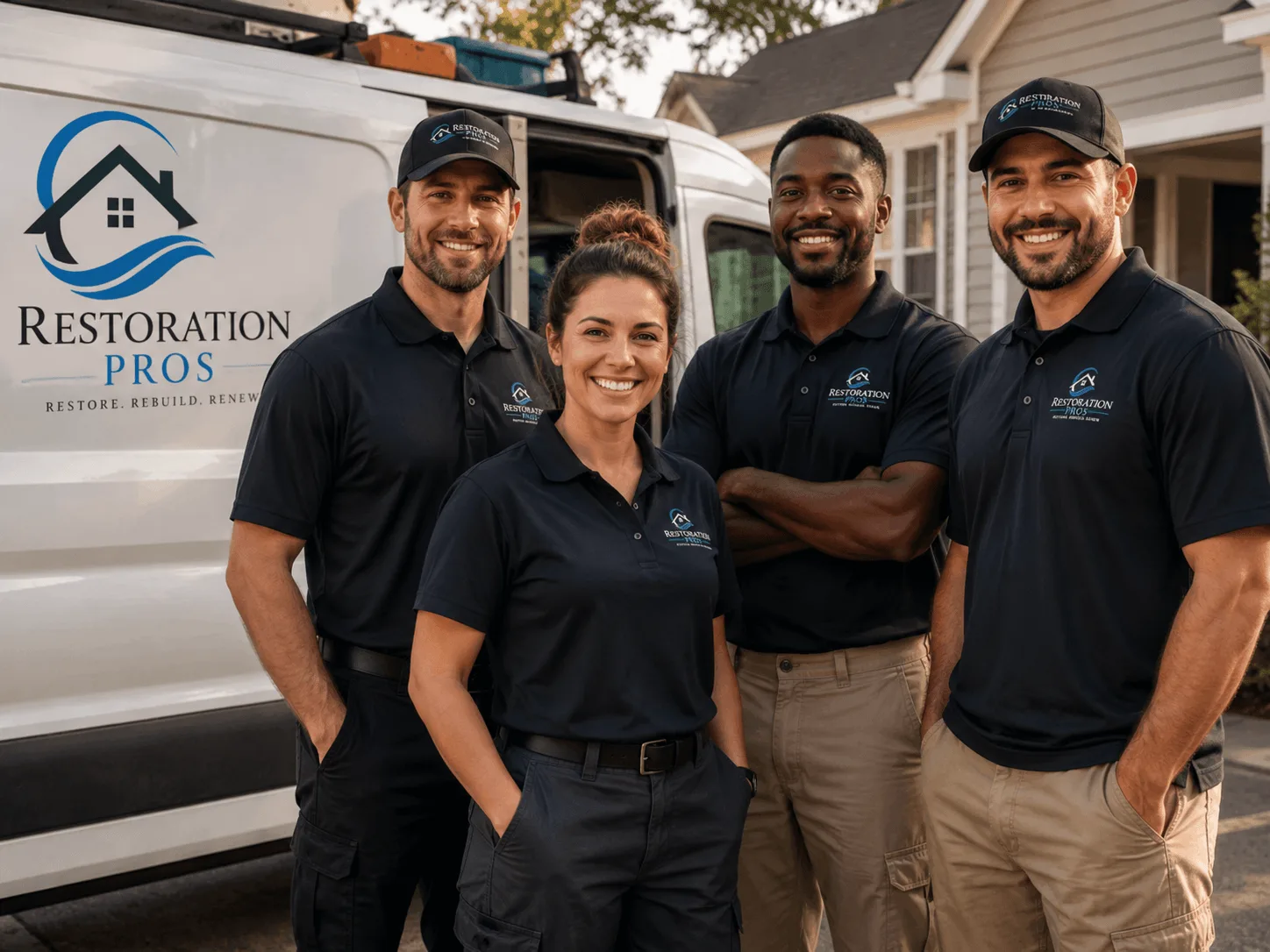 Professional Flood Damage Restoration Services in Bascom, OH